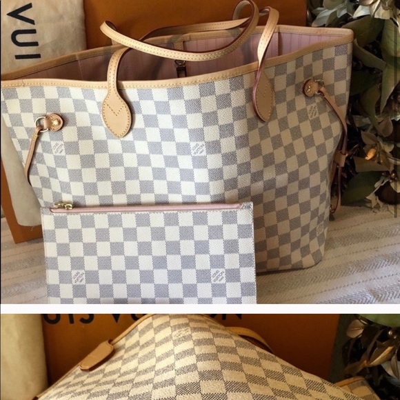 SCAMMMERRR Louis Vuitton Neverfull - Picture 2 of 2